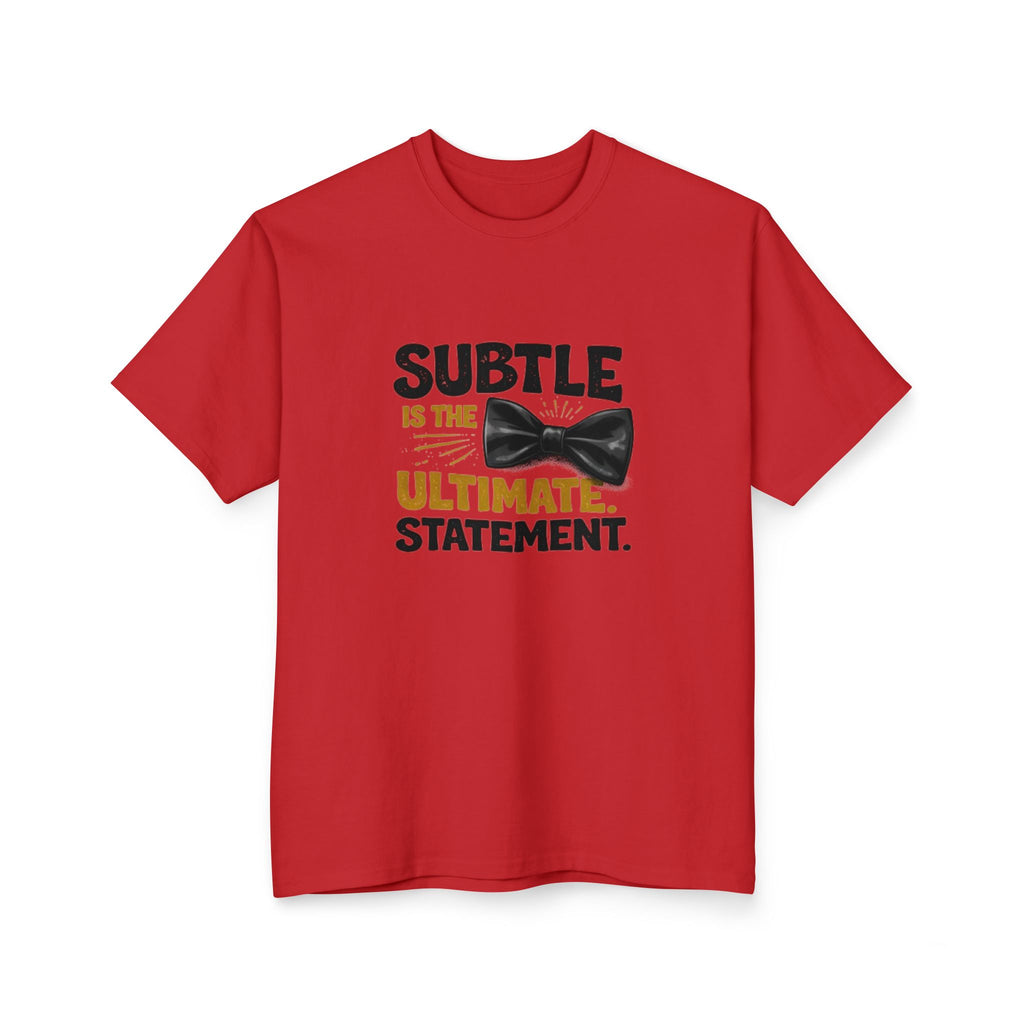 Unisex Ultra Cotton® Tall T-Shirt