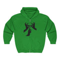 Unisex Heavy Blend™ Full Zip Hooded Sweatshirt
