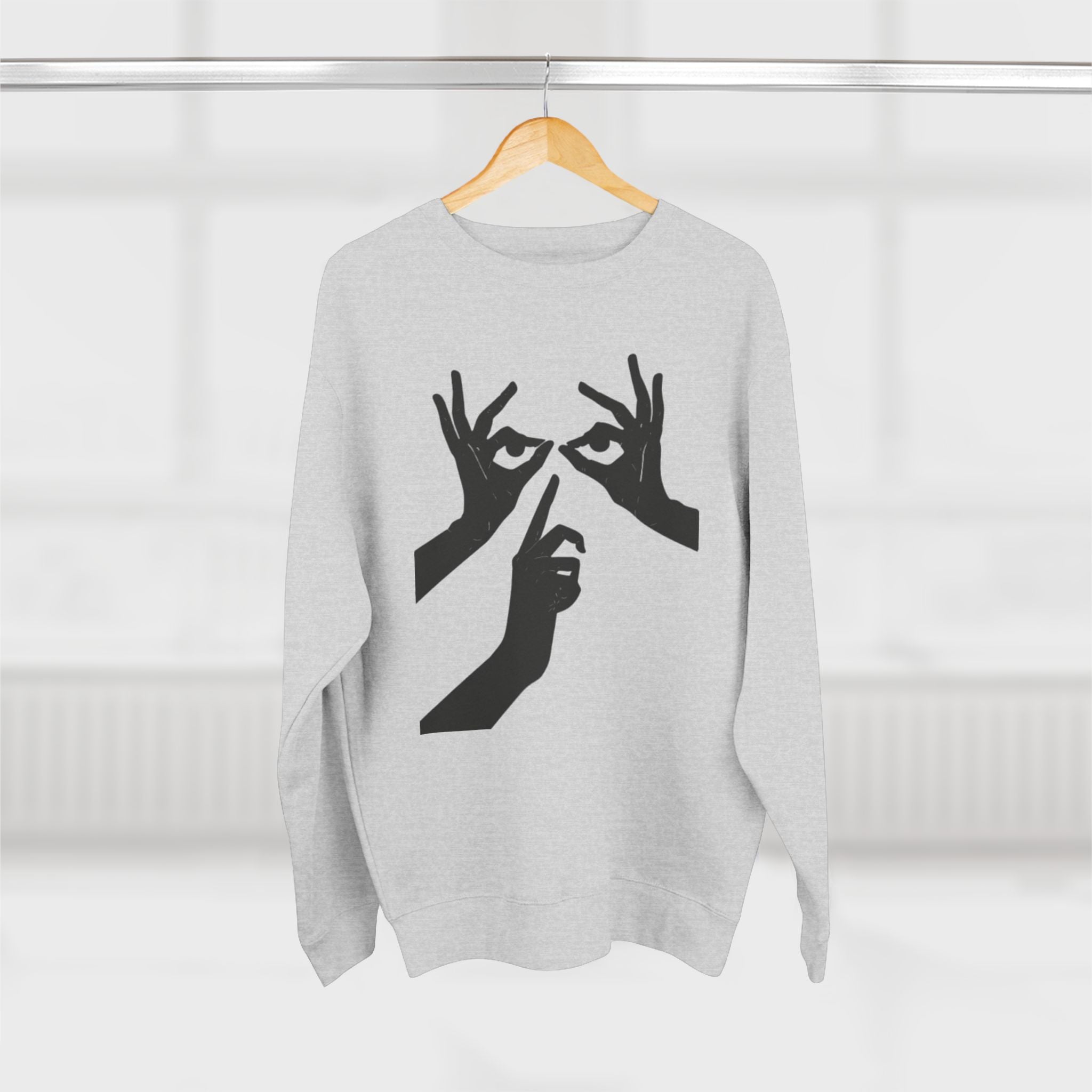 Unisex Crewneck Sweatshirt