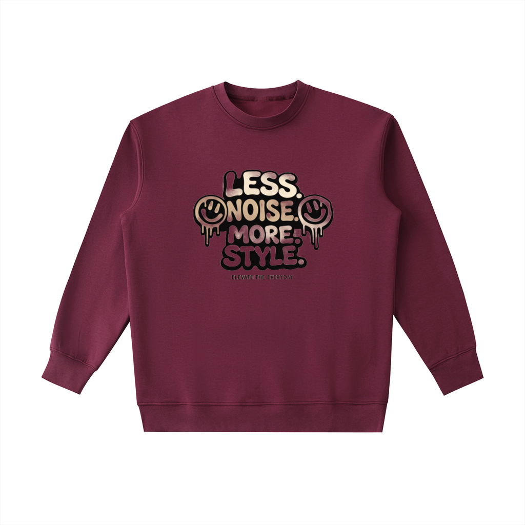 Essential Heavyweight Crewneck Sweatshirt