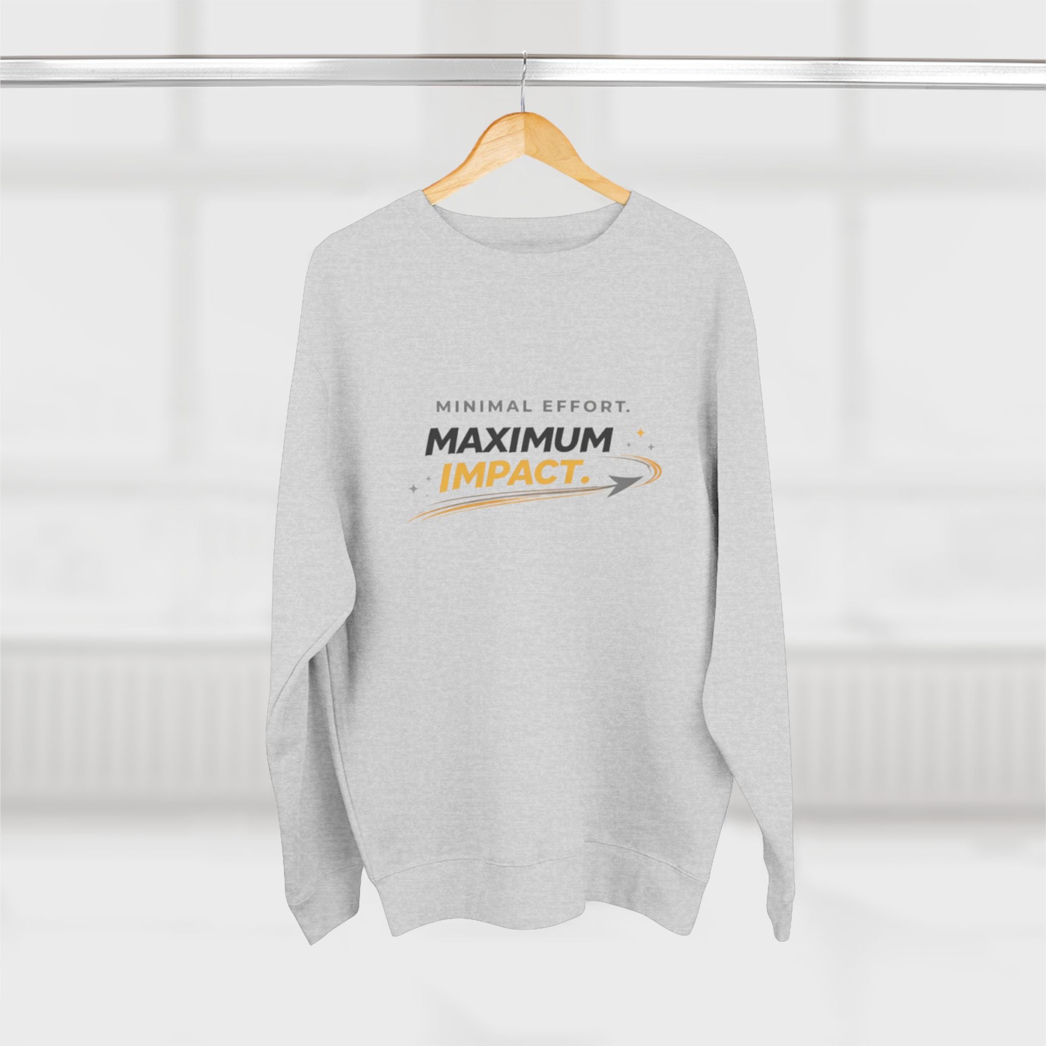 Unisex Crewneck Sweatshirt
