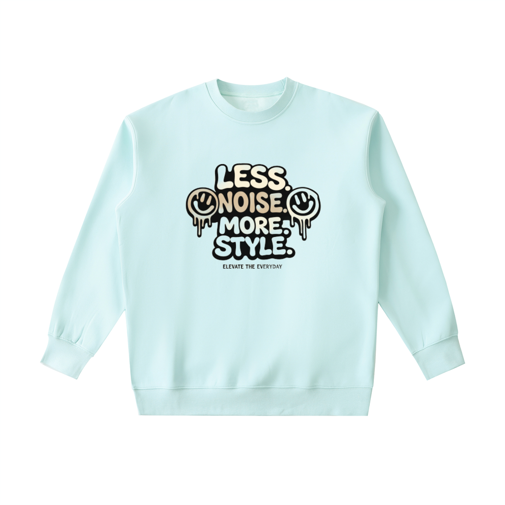 Essential Heavyweight Crewneck Sweatshirt