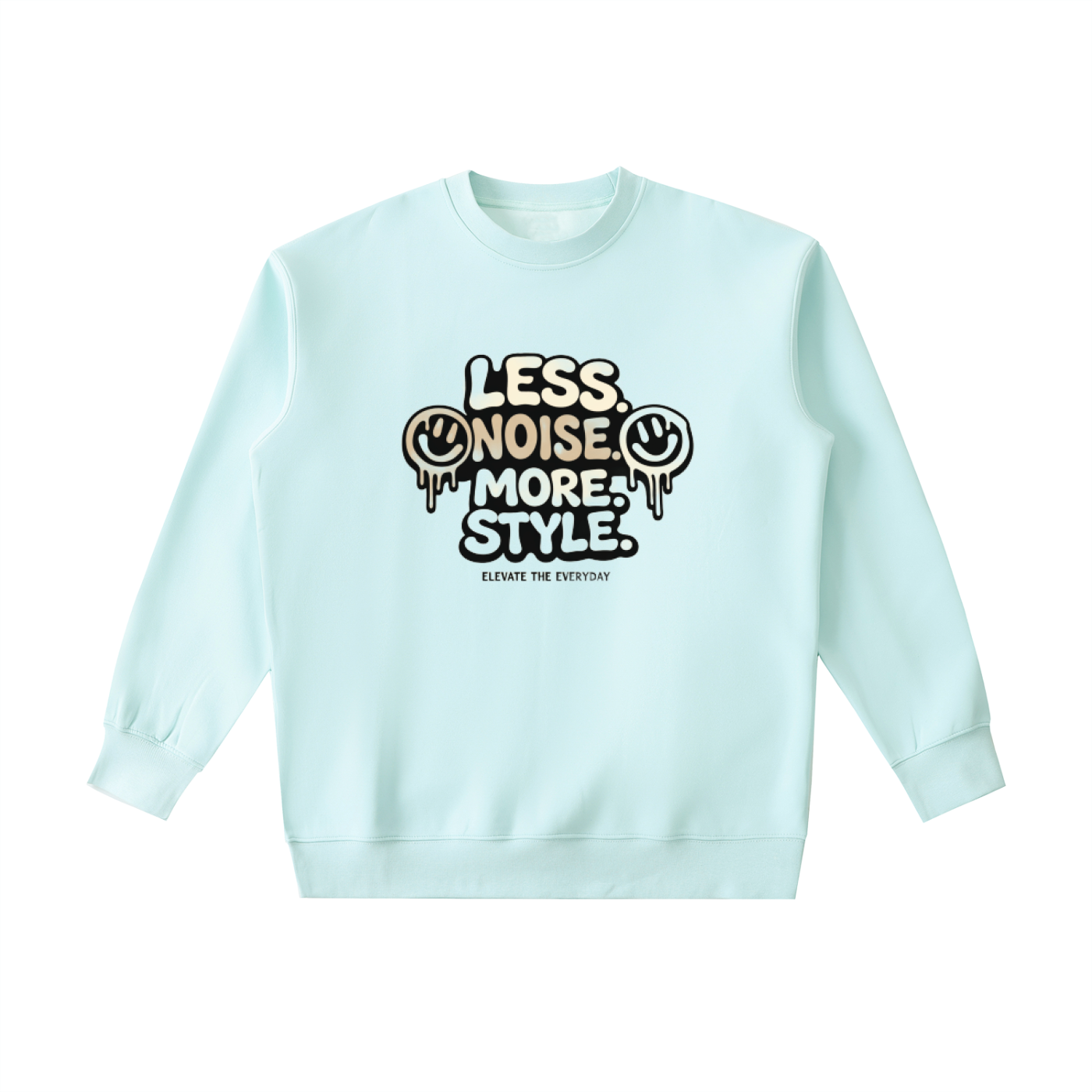 Essential Heavyweight Crewneck Sweatshirt