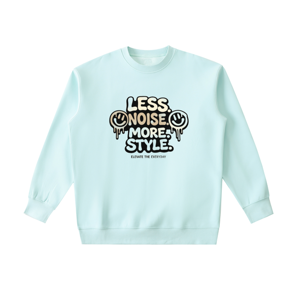 Essential Heavyweight Crewneck Sweatshirt