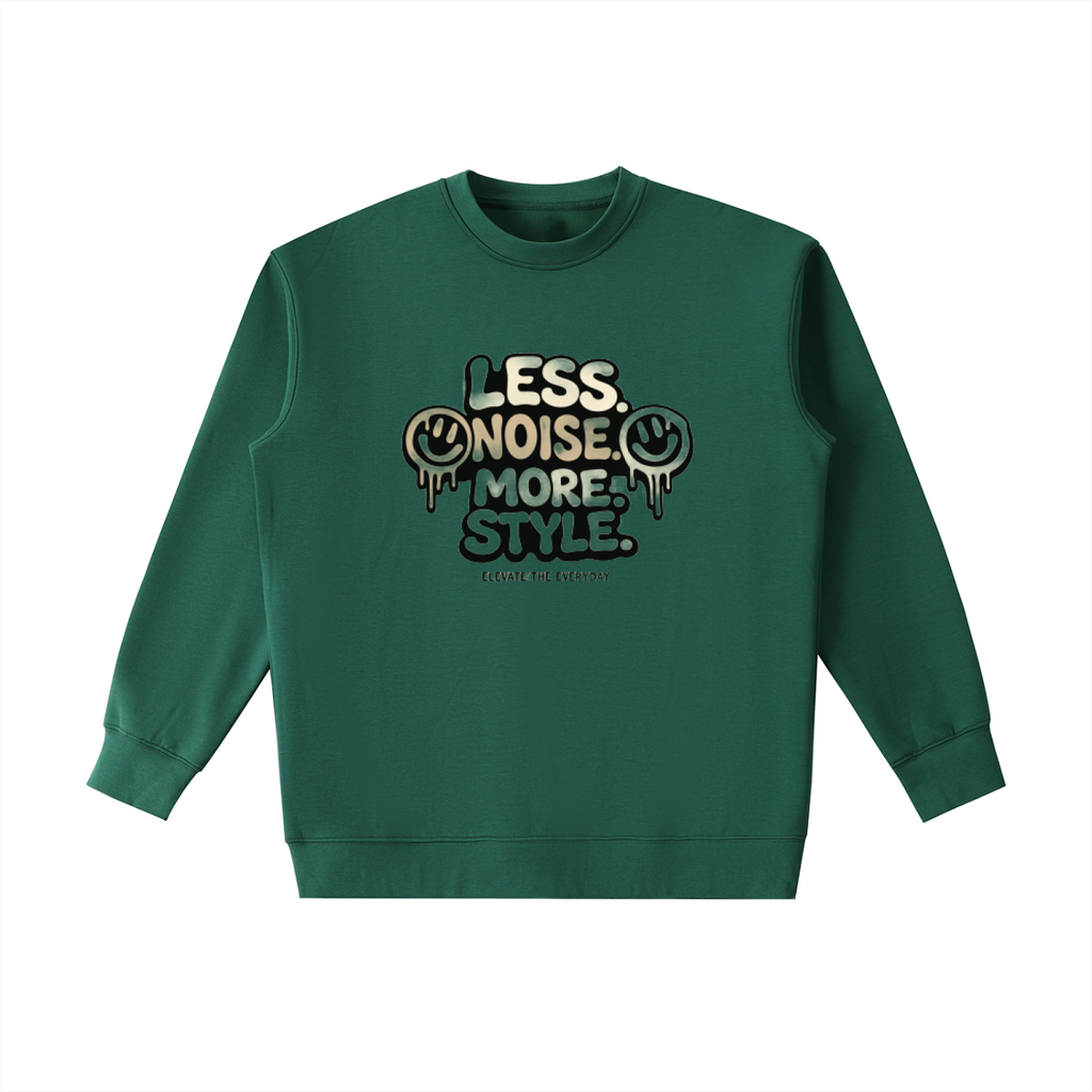 Essential Heavyweight Crewneck Sweatshirt