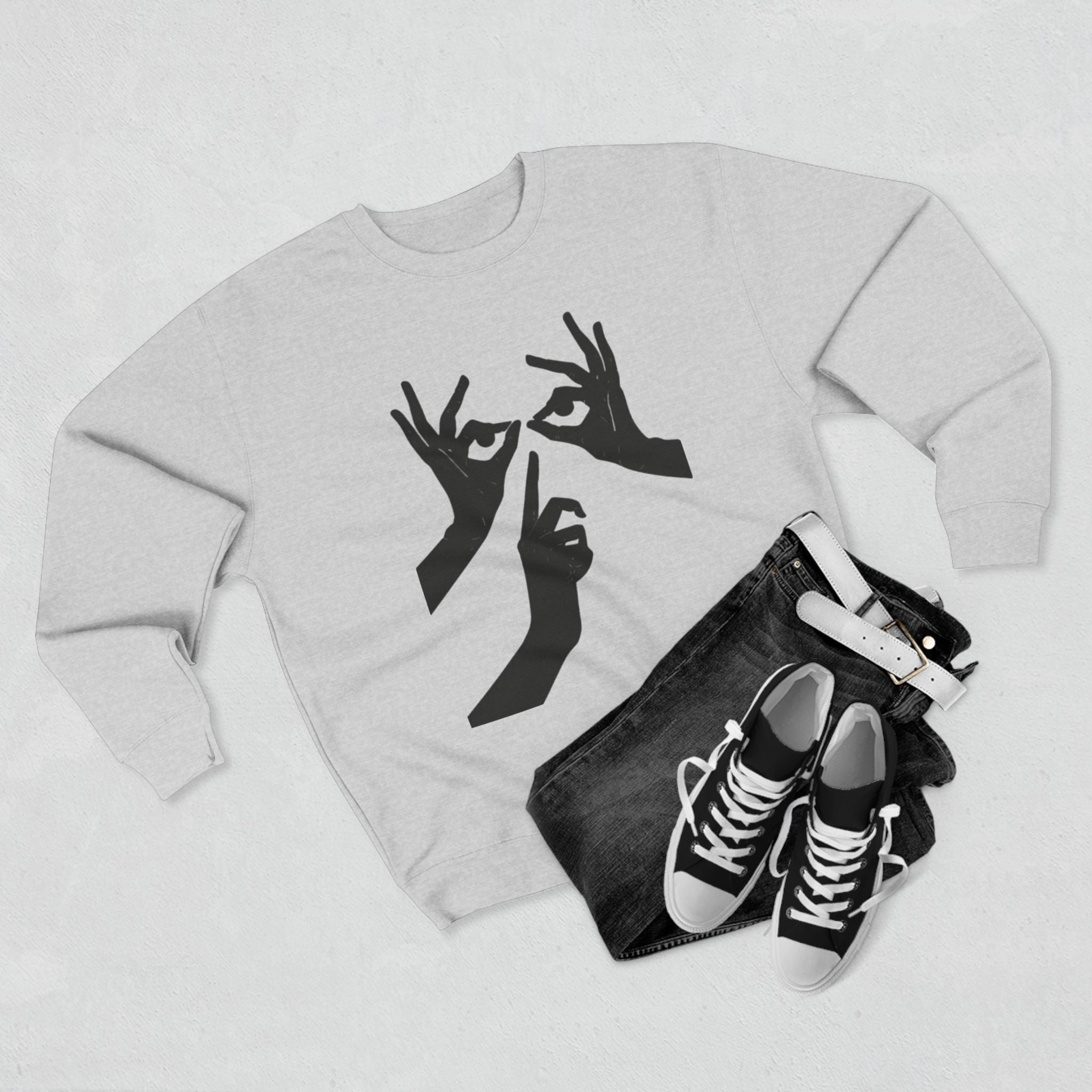 Unisex Crewneck Sweatshirt