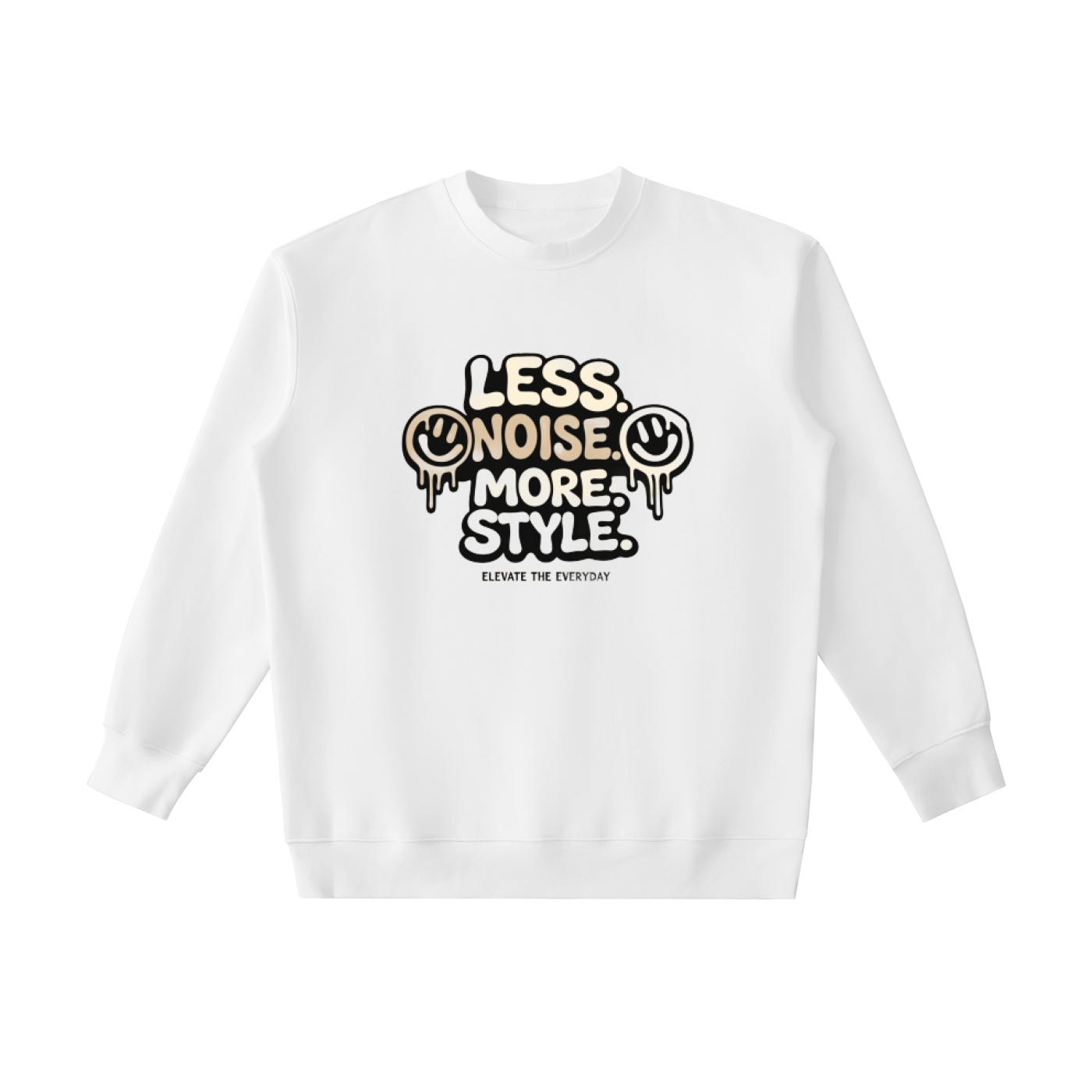 Essential Heavyweight Crewneck Sweatshirt