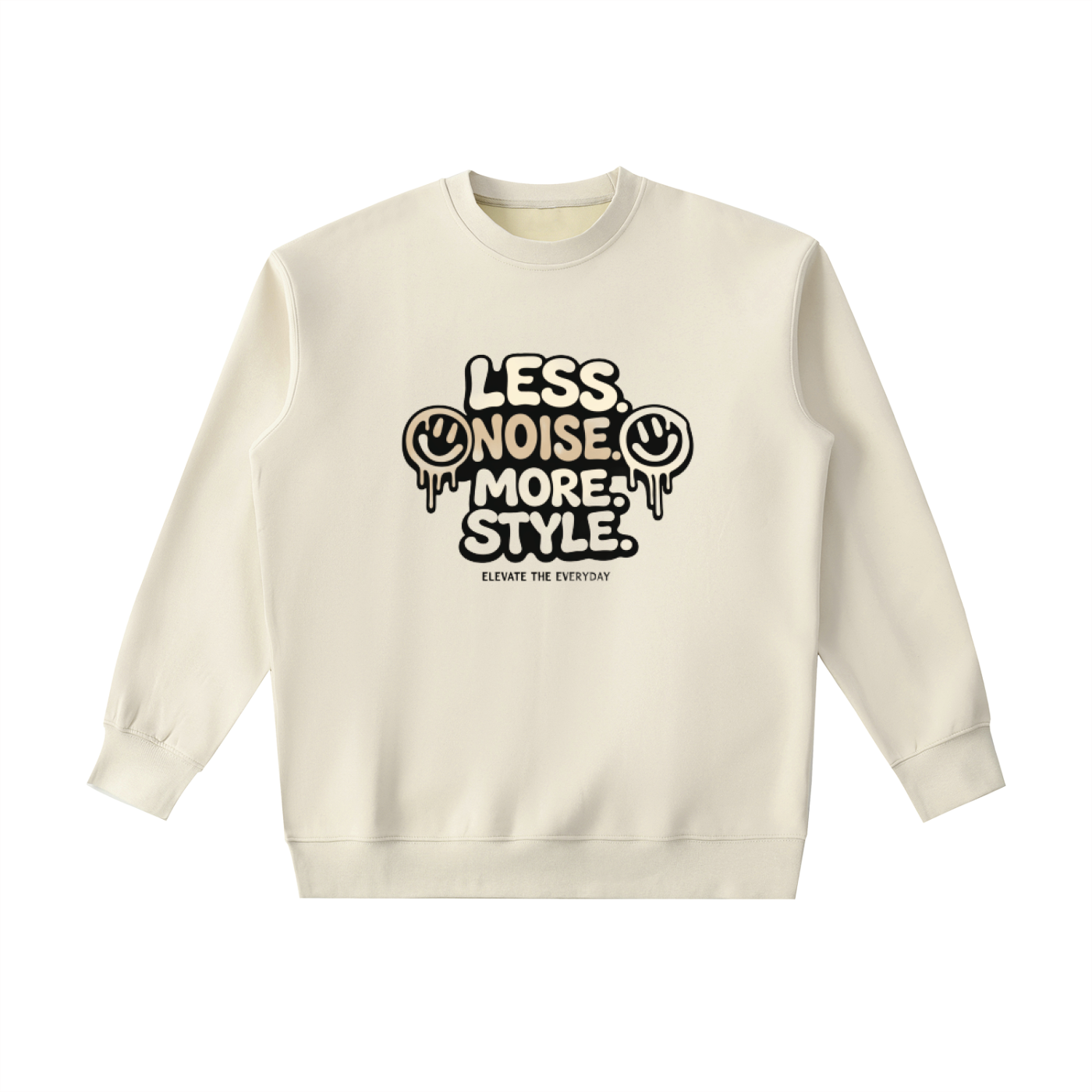 Essential Heavyweight Crewneck Sweatshirt